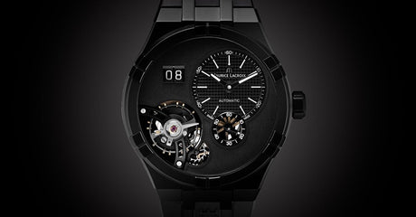 Introducing the Maurice Lacroix Aikon Master Grand Date Black Watch