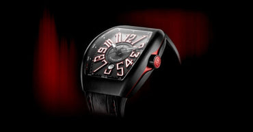 C W Sellors welcomes Franck Muller