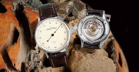 Meistersinger Launches New Pangaea 365 Limited Edition Watch