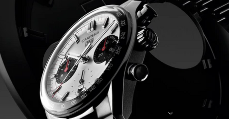 NEW Watches & Wonders 2024 Release – The TAG Heuer Carrera Chronograph Panda Watch