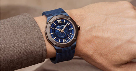New Watches & Wonders 2024 Release – The Baume et Mercier Rivier Tideograph Limited Edition Watch
