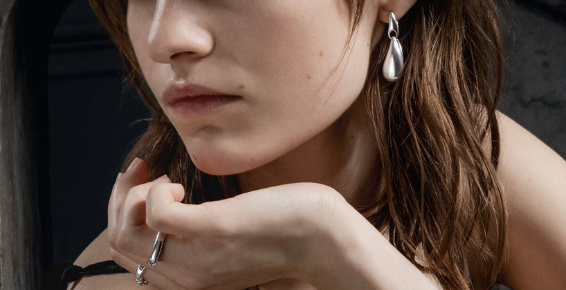 Georg Jensen Unveils New Reflect Jewellery Collection