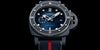 New Watches & Wonders 2024 Release- the Panerai Submersible QuarantaQuattro Luna Rossa Ti-Ceramitech