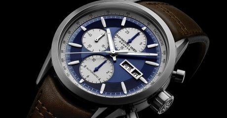 Raymond Weil - NEW Freelancer Revealed