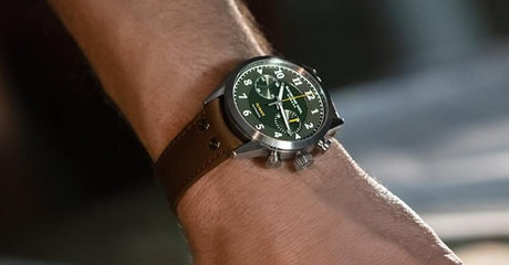 Meet the Raymond Weil Freelancer Pilot Flyback Chronograph Limited Edition