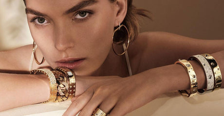NOW OFFICIAL RETAILERS FOR ROBERTO COIN