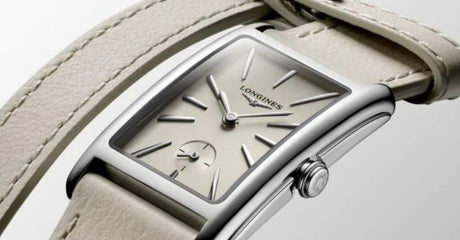 Longines - Dolcevita x YVY Collection - Soft Haze