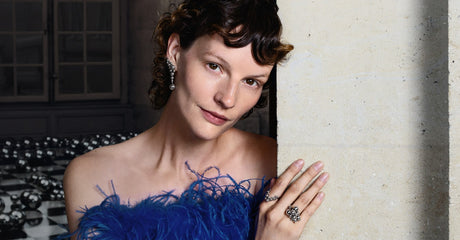 Georg Jensen - Introducing NEW Moonlight Grapes Designs