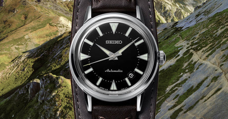 Seiko Prospex - BRAND NEW Alpinist 1959 SJE085J1 Unveiled