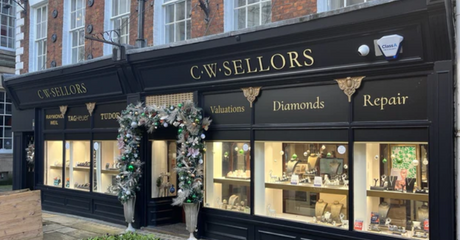 Introducing The Team at Shrewsbury C W Sellors Boutique