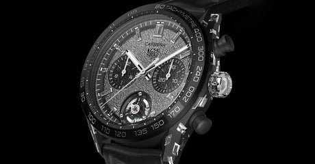 TAG Heuer - BRAND NEW Carrera Plasma