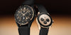 TAG Heuer Unveils Connected Calibre E4 Bright Black & Golden Bright Editions