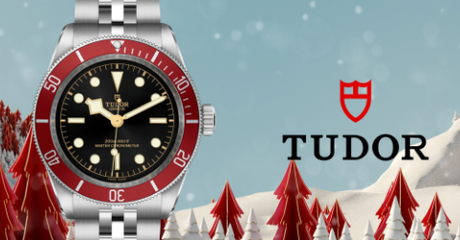 The TUDOR Watches Holiday Gift Guide 2024