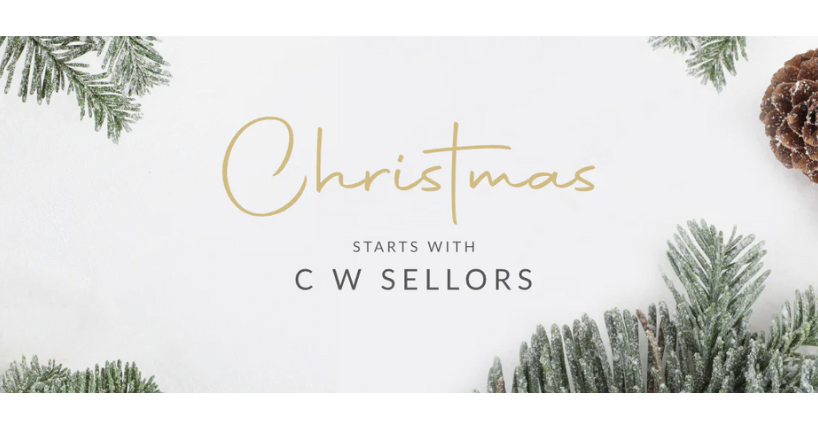 The Ultimate C W Sellors Gifting Guide for Christmas 2023