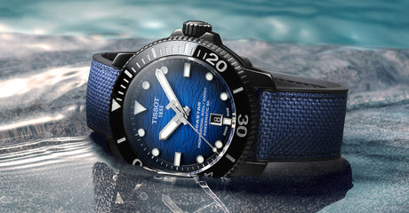 New for 2022: the Tissot Seastar 2000 Pro Powermatic 80