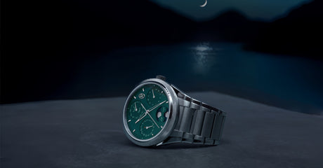 The Parmigiani Fleurier Tonda PF Hijri Calendar