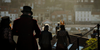 C W Sellors: Whitby Goth Weekend