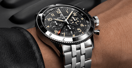 Breitling - BRAND NEW Classic AVI Collection Revealed