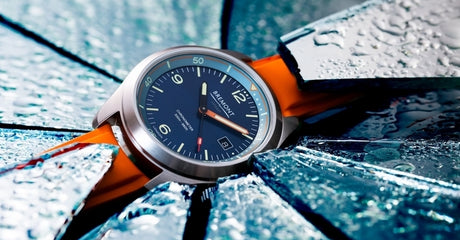 Bremont Armed Forces Argonaut Azure Watch Review