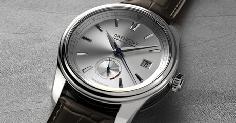Bremont - Discover the BRAND NEW Audley
