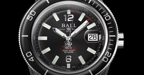 BALL - Discover the NEW Skin Diver III Collection