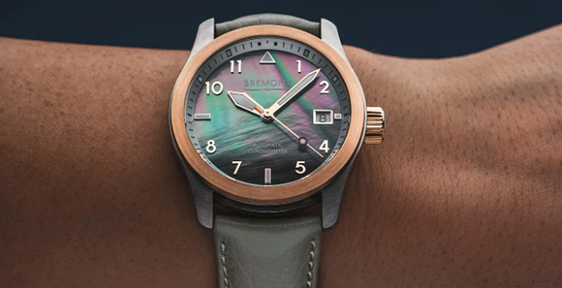 Bremont Adds to Its Ladies Collection with the Bremont Maya Watch