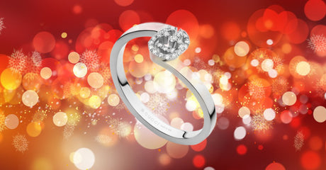 Day 11: C W Sellors Christmas Countdown & the Gucci GG Running Diamond Ring