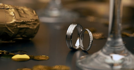 Which Wedding Ring Shape Suits Your Personality?