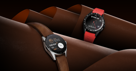 Hands-on with the TAG Heuer Connected E4 Calibre Smartwatch