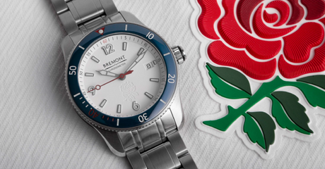 Introducing the Bremont S300 RFU 2022 Limited Edition