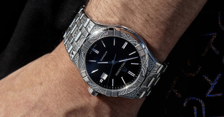 Introducing the Maurice Lacroix Aikon Urban Tribe Limited Edition