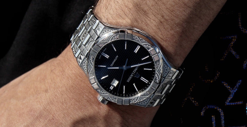 Introducing the Maurice Lacroix Aikon Urban Tribe Limited Edition