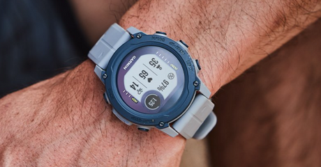 Garmin Descent G1 Watch Review