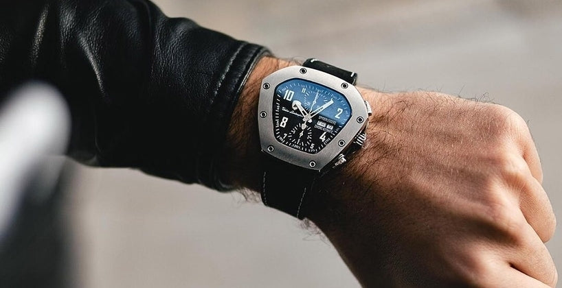 Official Retailer of Tonino Lamborghini Watches