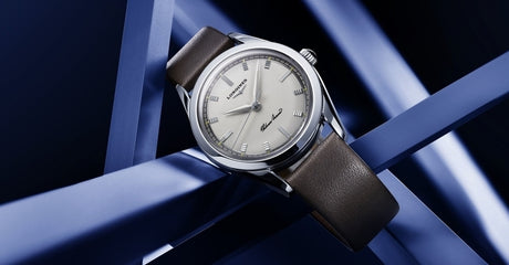 Longines Heritage Silver Arrow Watch Review