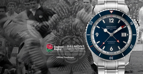 Introducing the Bremont RFU 150 Limited Edition