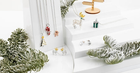 Tell Us Your Christmas Traditions and We'll Pair You With Some Jewellery to Match