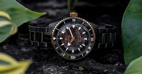 Introducing the Rado Captain Cook High-Tech Ceramic Collection