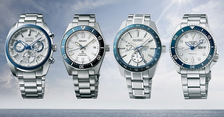 Introducing the Seiko 140th Anniversary Prospex, Astron, Presage and 5 Sports Watches