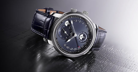 Parmigiani Fleurier Introduces the Toric Hemispheres Retrograde Steel