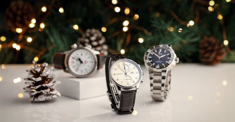 Luxury Men's Christmas Gift Guide 2020