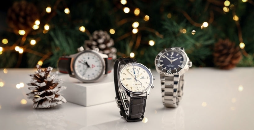 Luxury Men's Christmas Gift Guide 2020