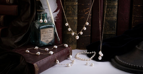 The C W Sellors Life Stories Jewellery Collection