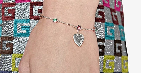 The Gucci Blind For Love Jewellery Collection