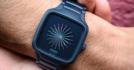 Rado - NEW True Square Over The Abyss Revealed