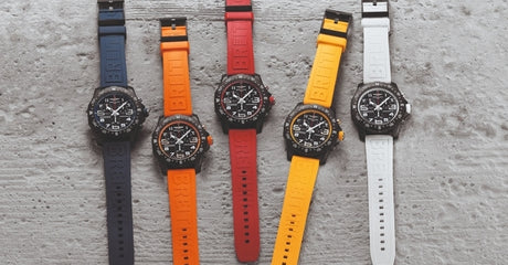 Breitling launch new Professional Endurance Pro Watch Collection
