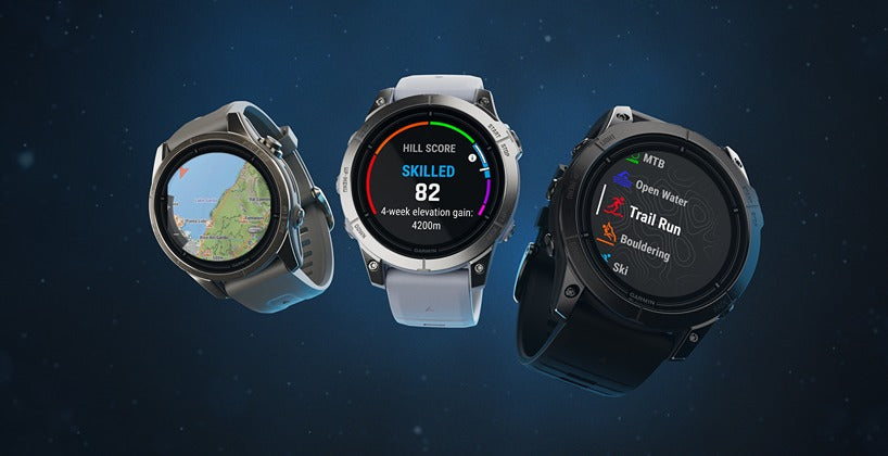 What’s New for the Garmin EPIX Pro Smartwatch?