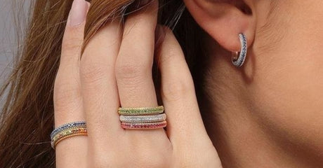 Fabergé 2021 Jewellery Collections