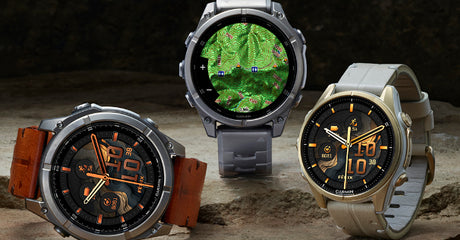 Everything You Need to Know About the New Garmin Fenix 8
