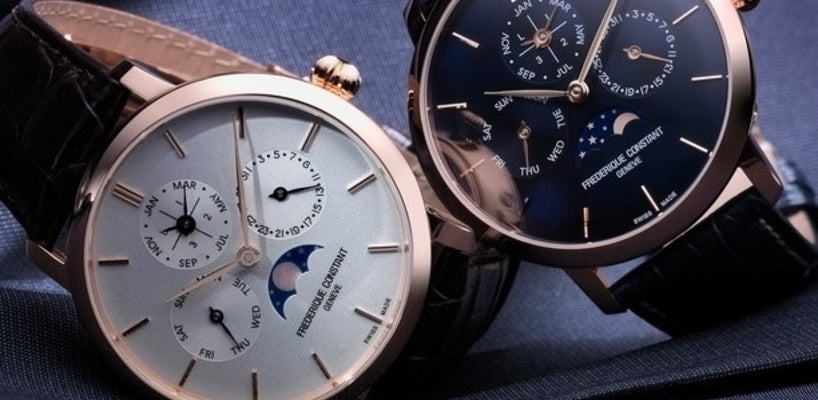 Exploring Frederique Constant Watches
